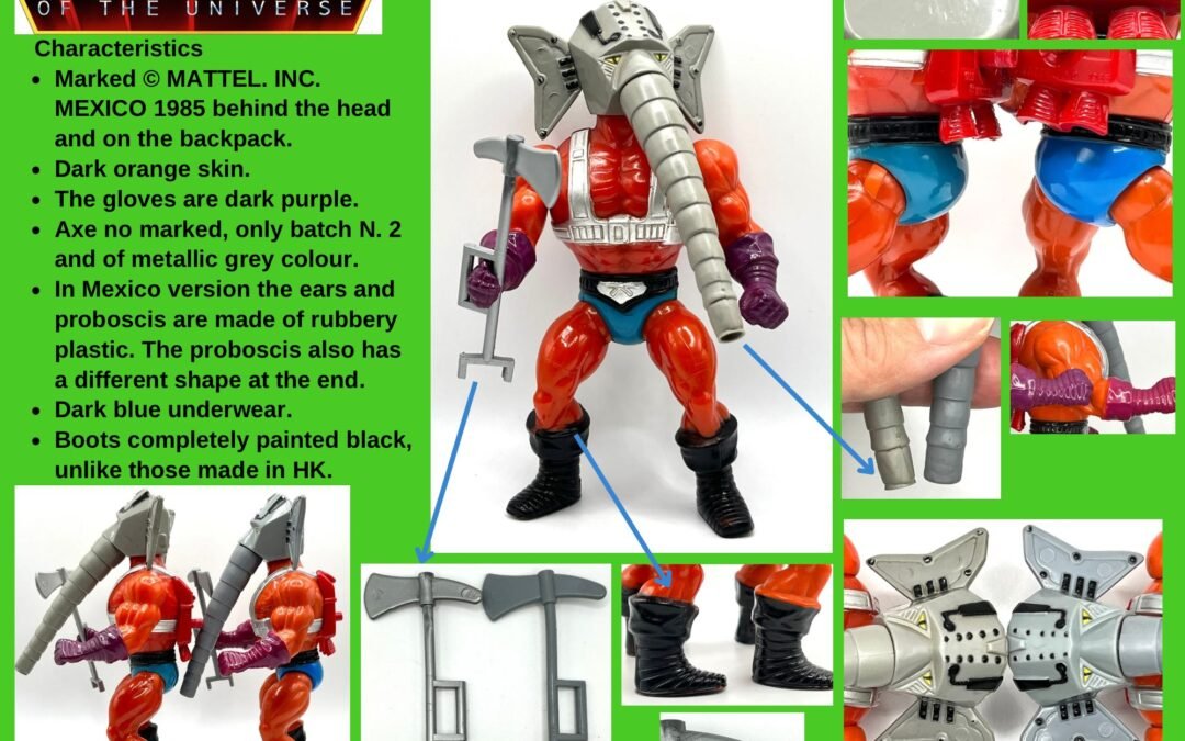 SNOUT SPOUT MEXICO (MABAMEX)