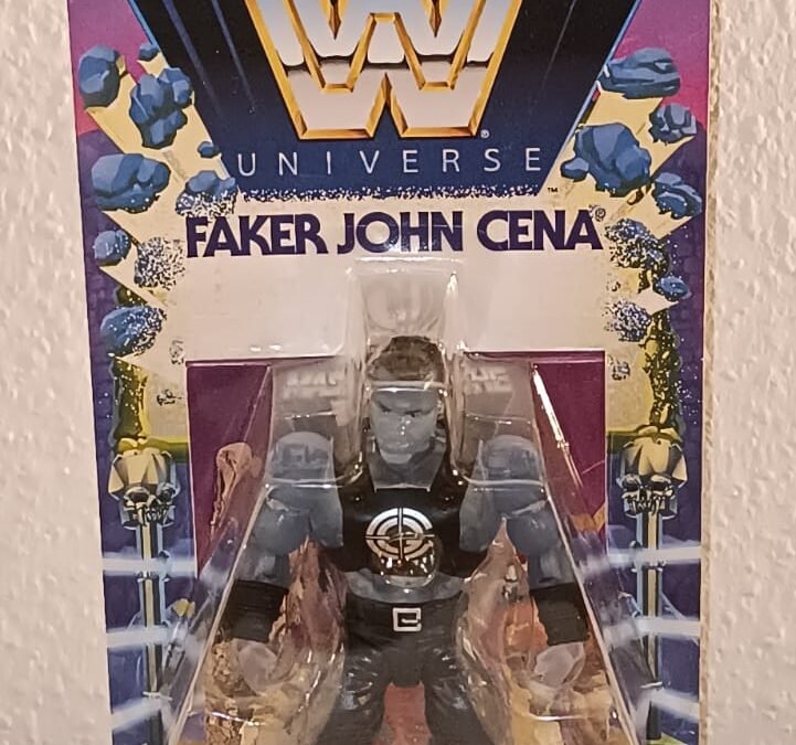 FAKER JOHN CENA