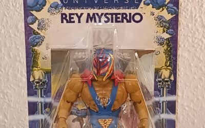 REY MYSTERIO
