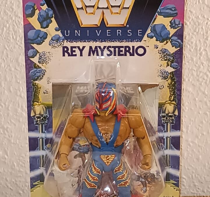 REY MYSTERIO