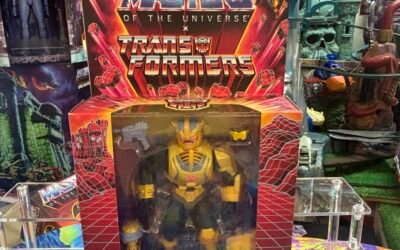  Bumblebee Armor Man-At-Arms