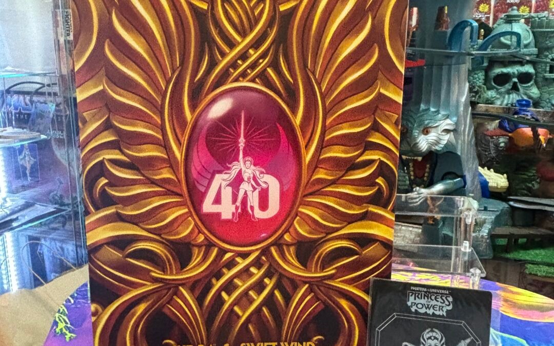 She-Ra e Swift Wind 2-Pack Origins