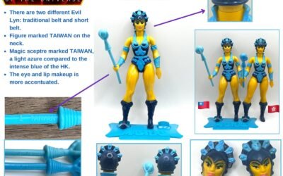 EVIL LYN TAIWAN