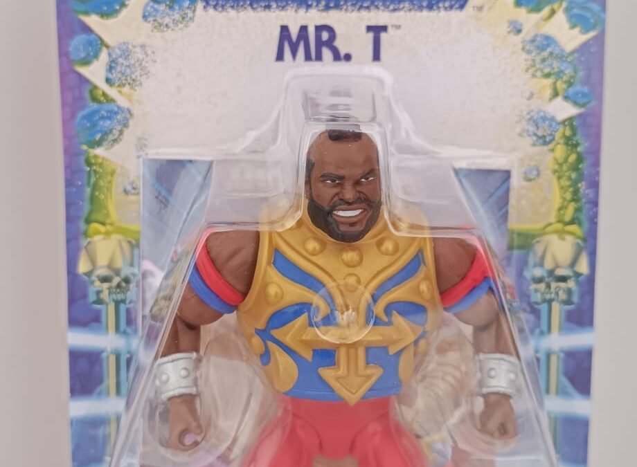 MR. T