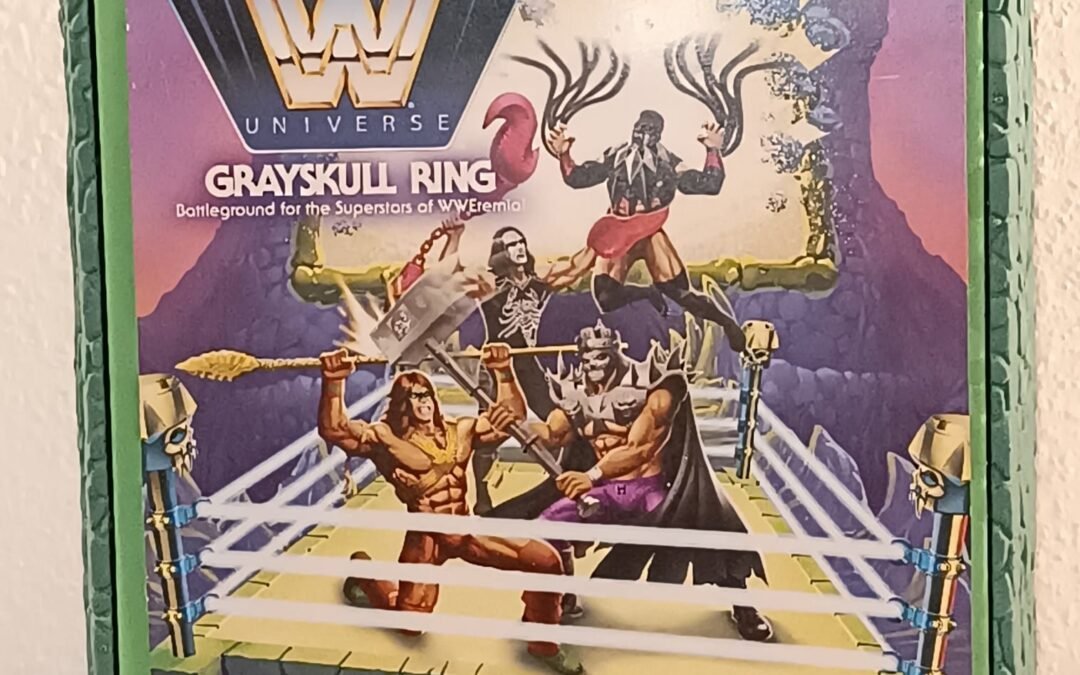 GRAYSKULL RING