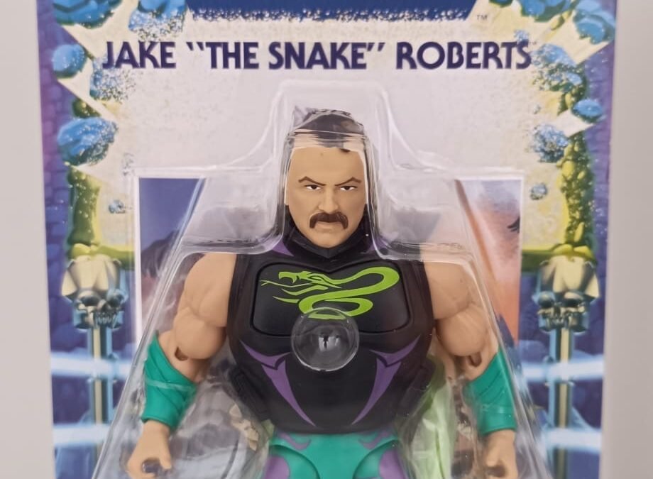 JAKE “THE SNAKE” ROBERTS