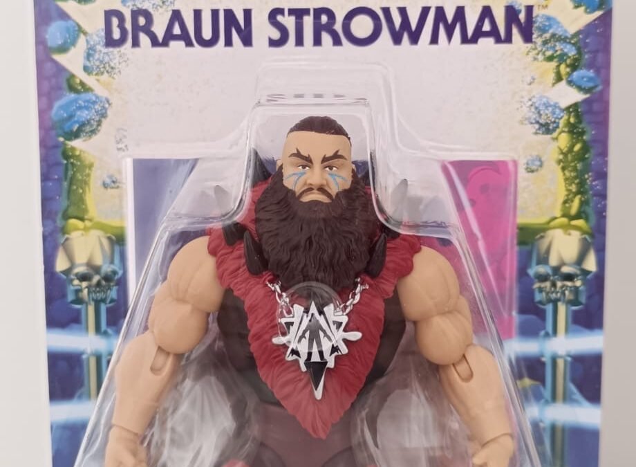 BRAUN STROWMAN