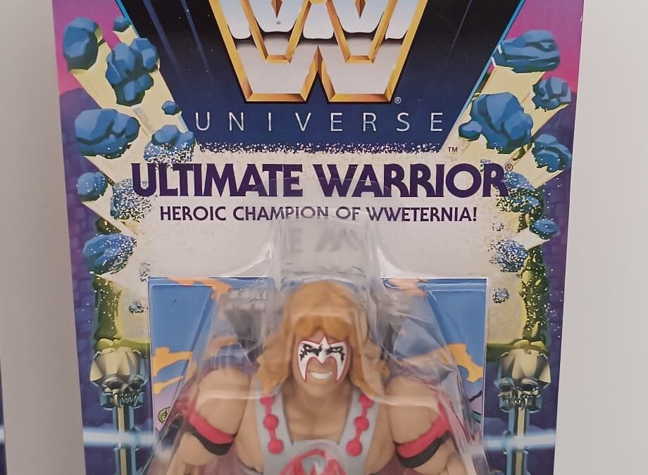 ULTIMATE WARRIOR