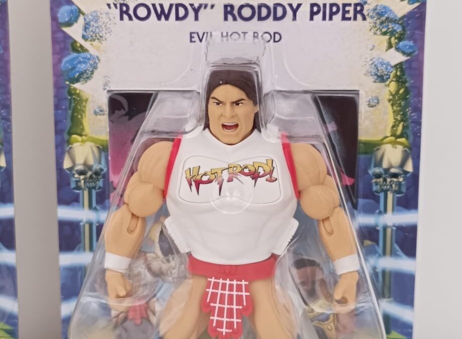 ROWDY RODDY PIPER