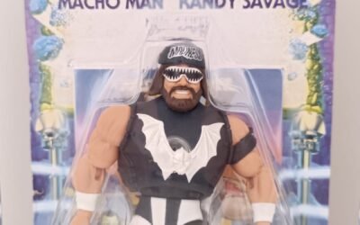 MACHO MAN RANDY SAVAGE