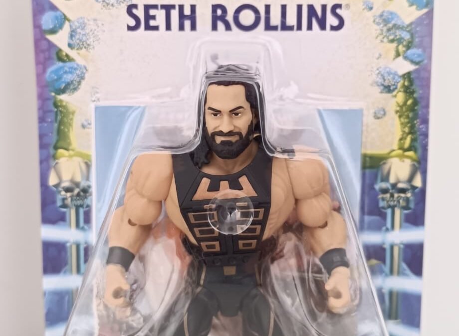 SETH ROLLINS
