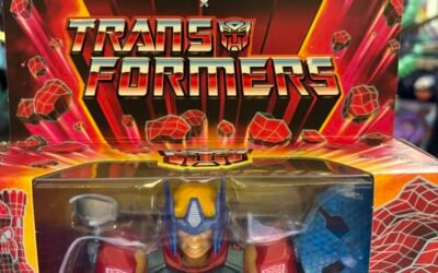 Optimus prime armor He-man